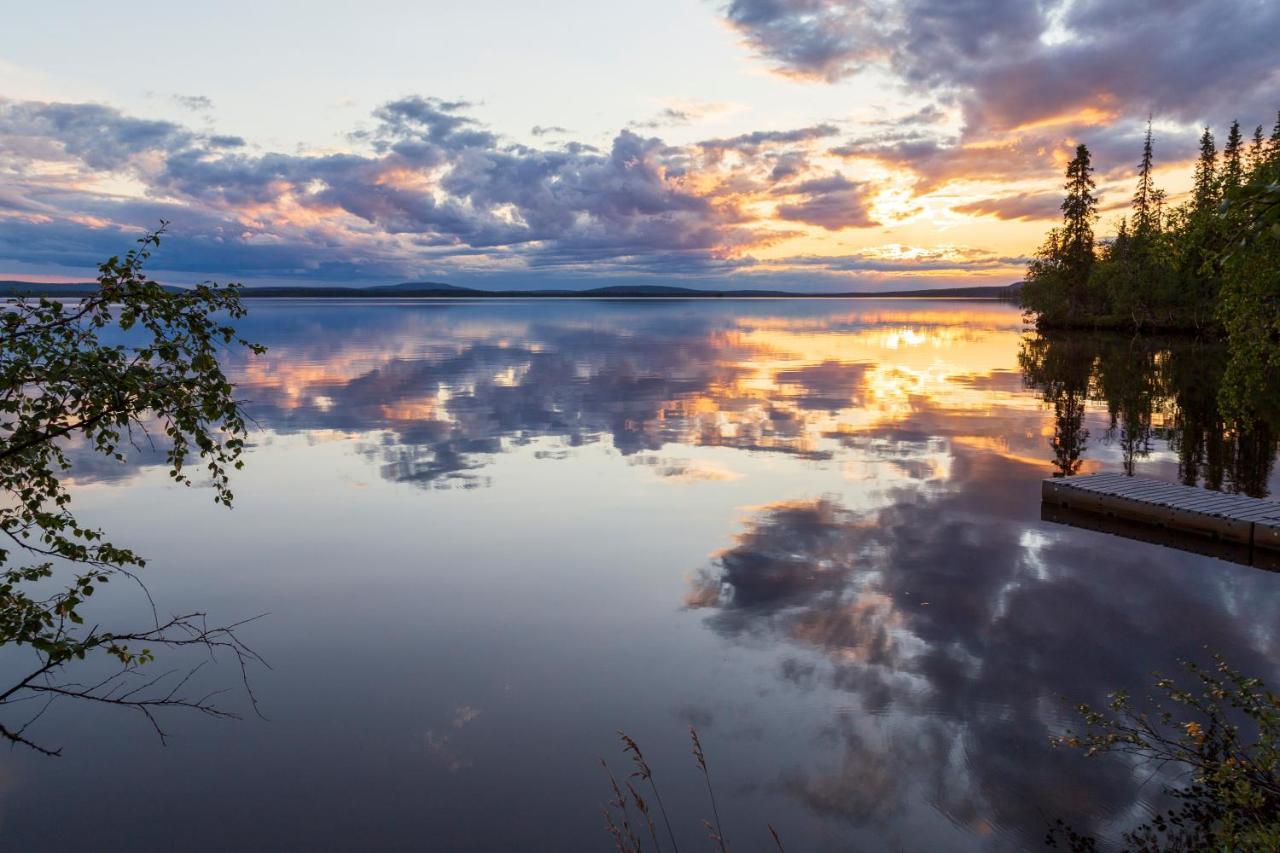 Lapland Dream Villas Rauhala Esterno foto
