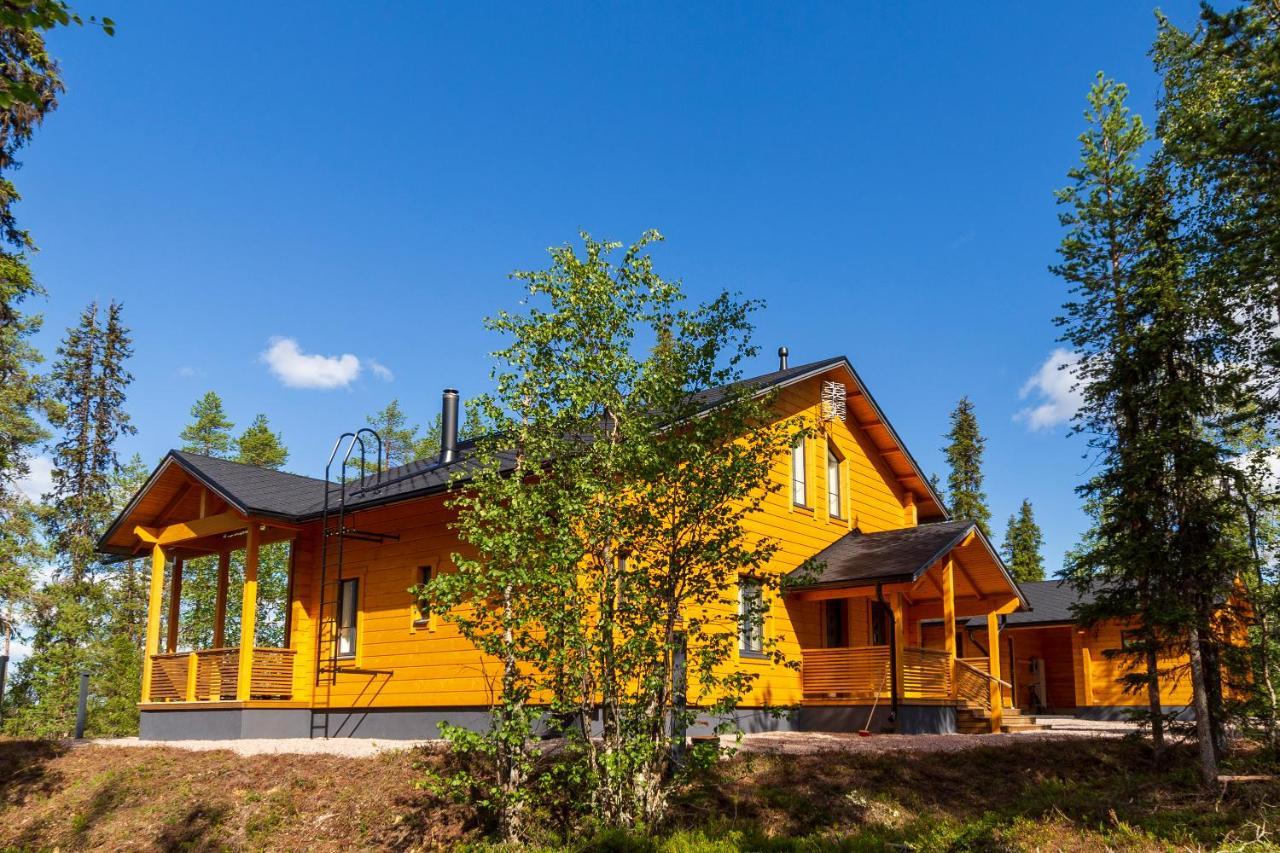 Lapland Dream Villas Rauhala Esterno foto