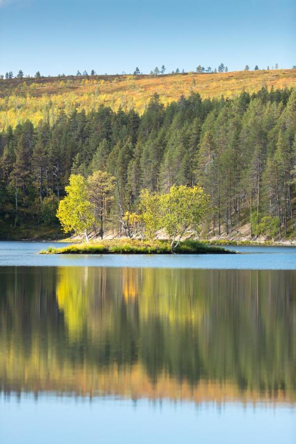 Lapland Dream Villas Rauhala Esterno foto