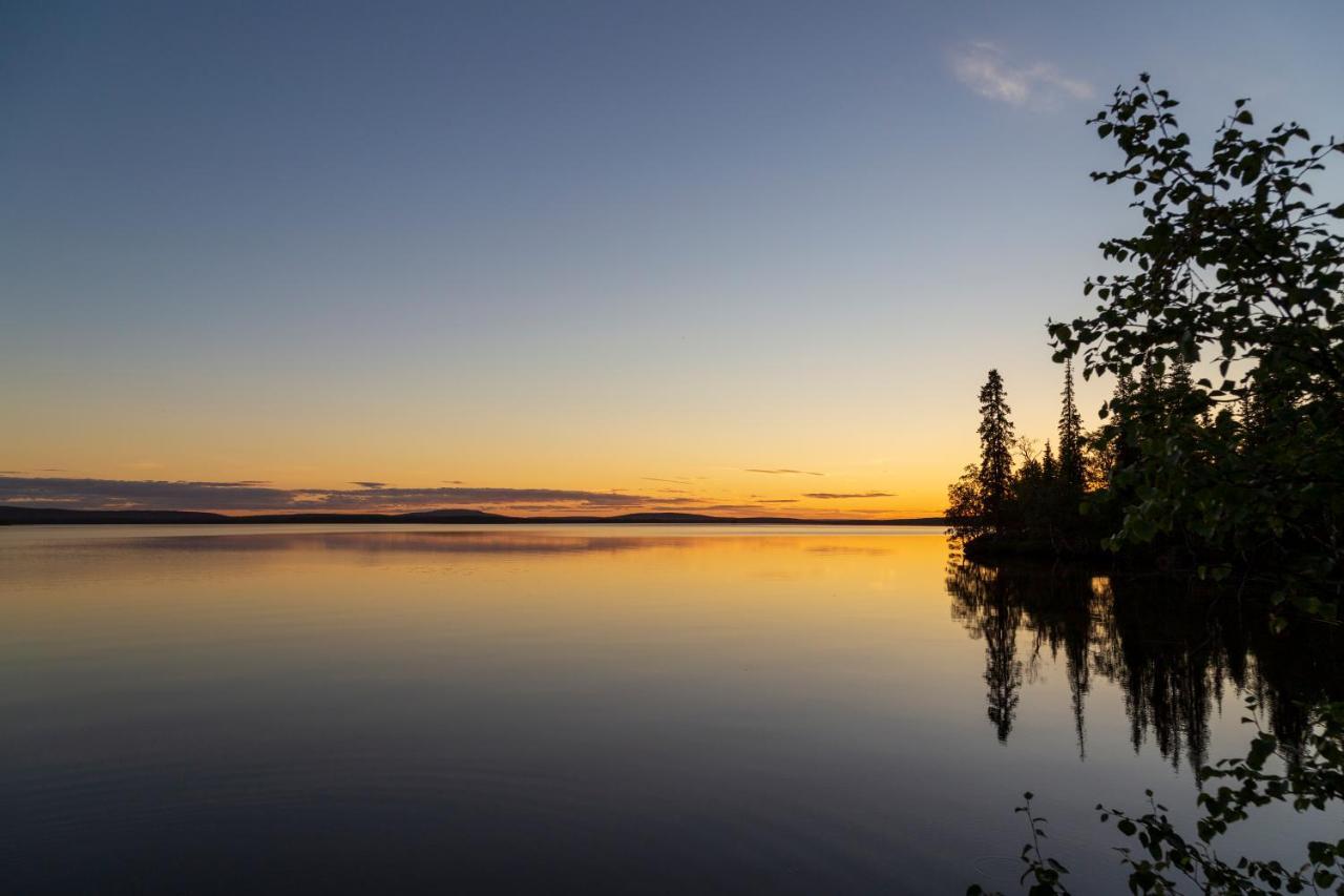 Lapland Dream Villas Rauhala Esterno foto