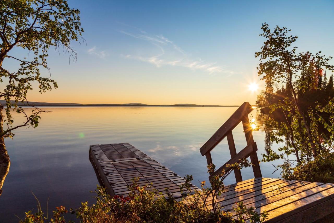 Lapland Dream Villas Rauhala Esterno foto