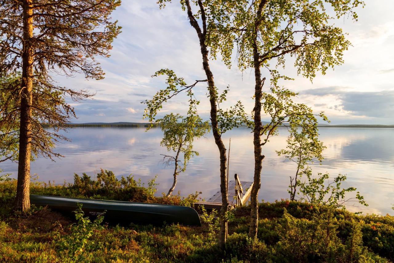 Lapland Dream Villas Rauhala Esterno foto