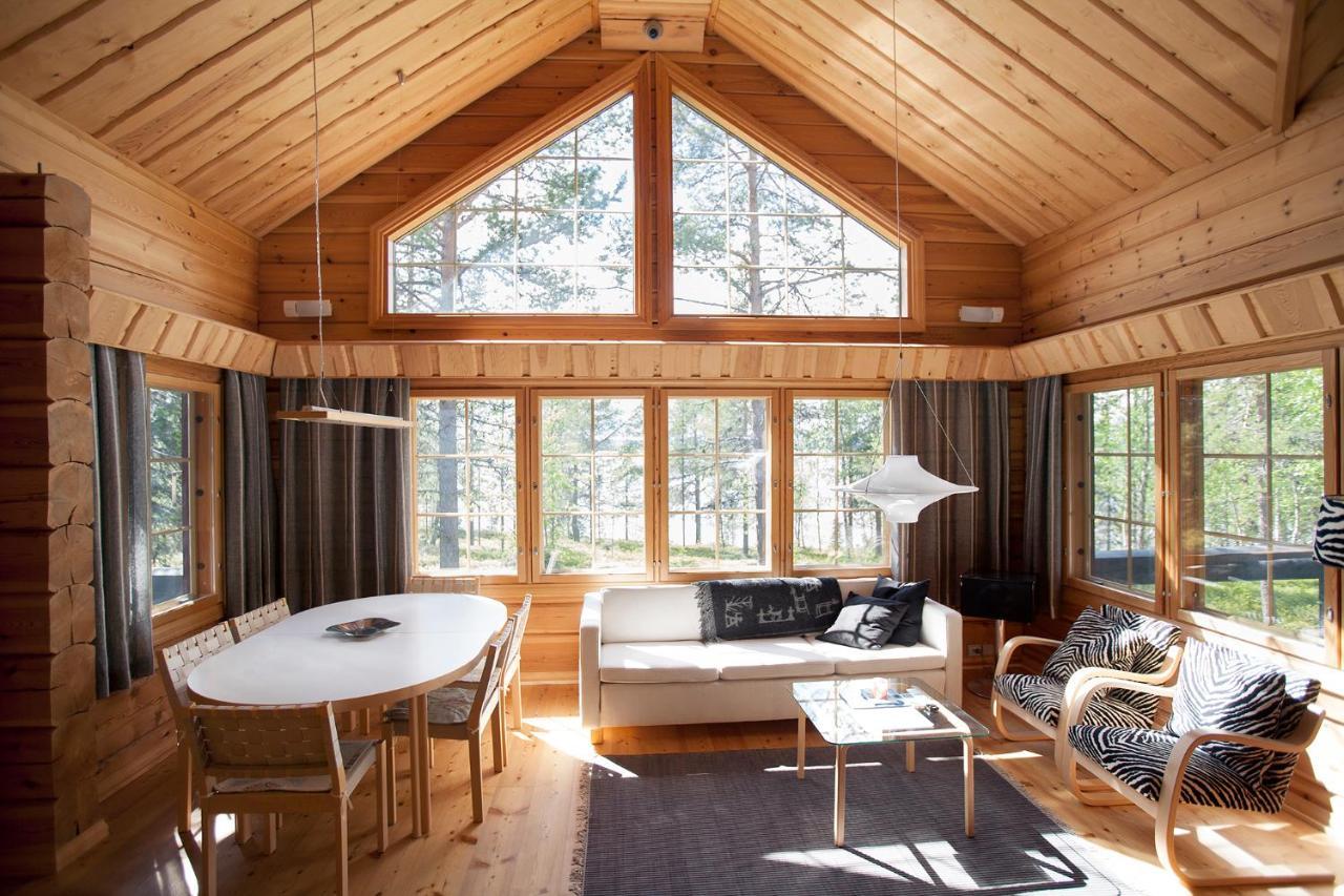 Lapland Dream Villas Rauhala Esterno foto