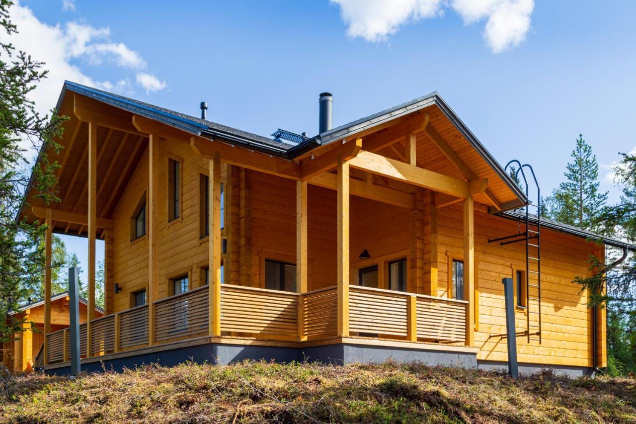 Lapland Dream Villas Rauhala Esterno foto
