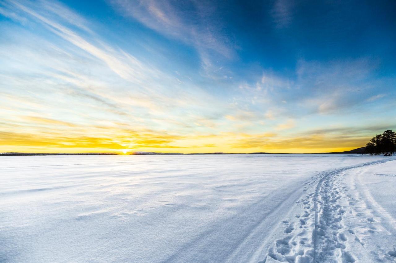 Lapland Dream Villas Rauhala Esterno foto