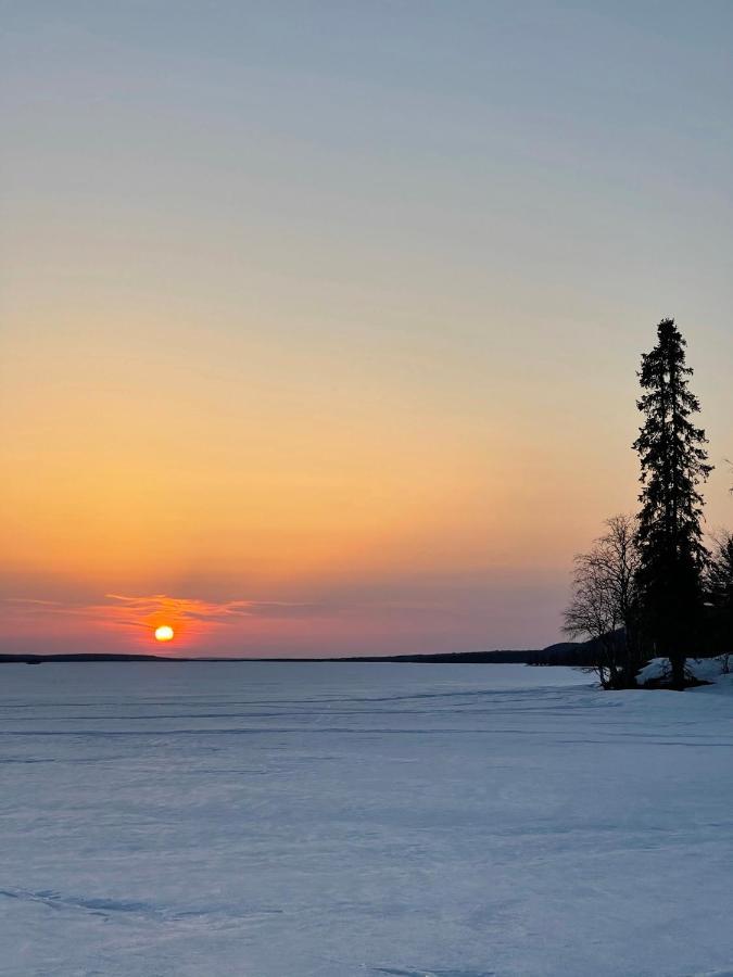 Lapland Dream Villas Rauhala Esterno foto