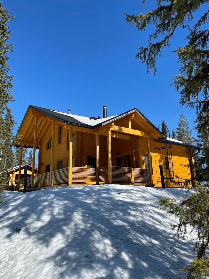 Lapland Dream Villas Rauhala Esterno foto