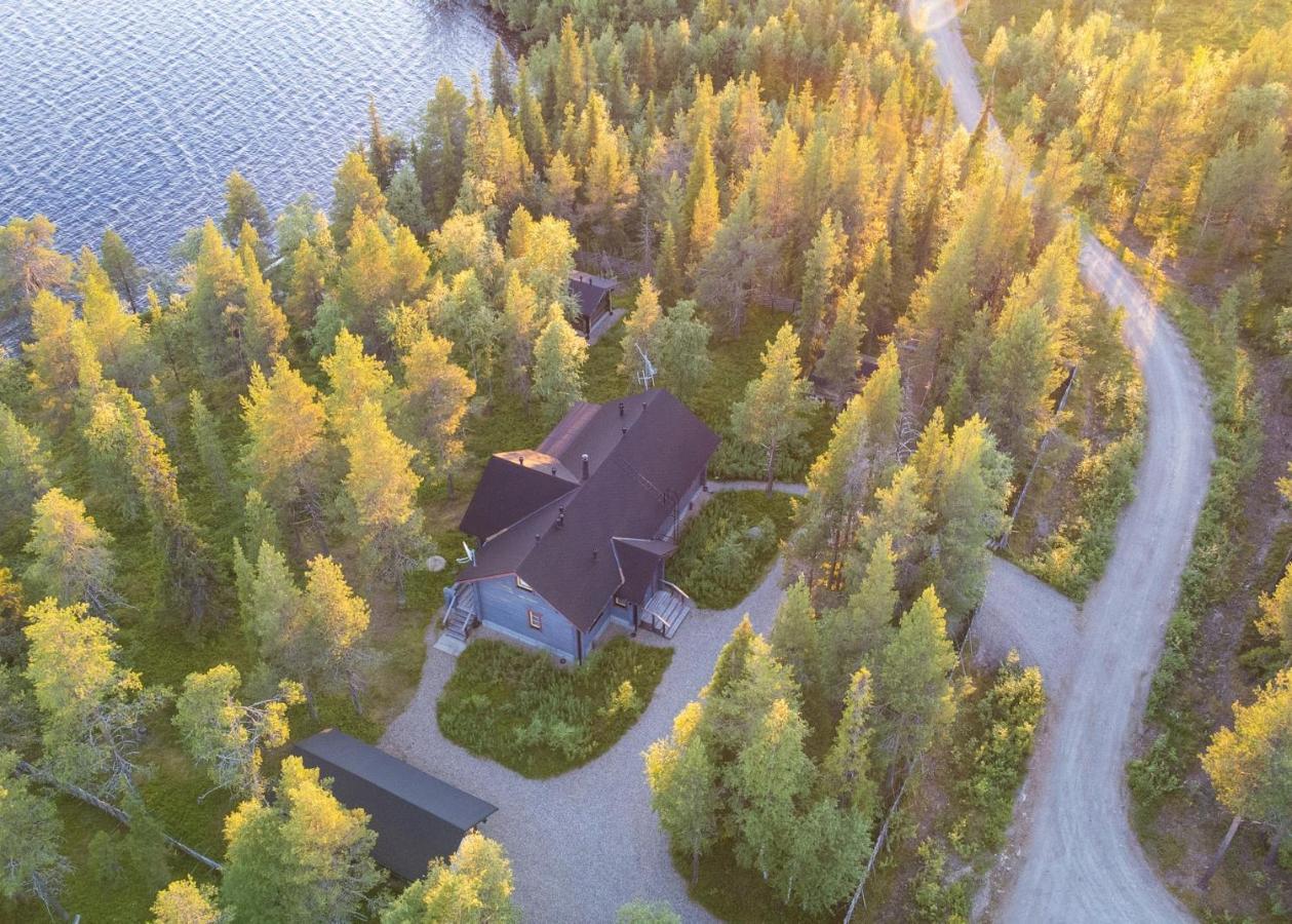Lapland Dream Villas Rauhala Esterno foto