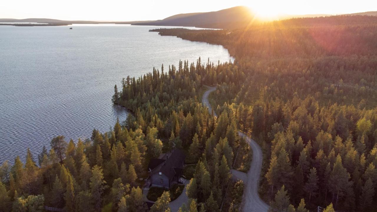 Lapland Dream Villas Rauhala Esterno foto