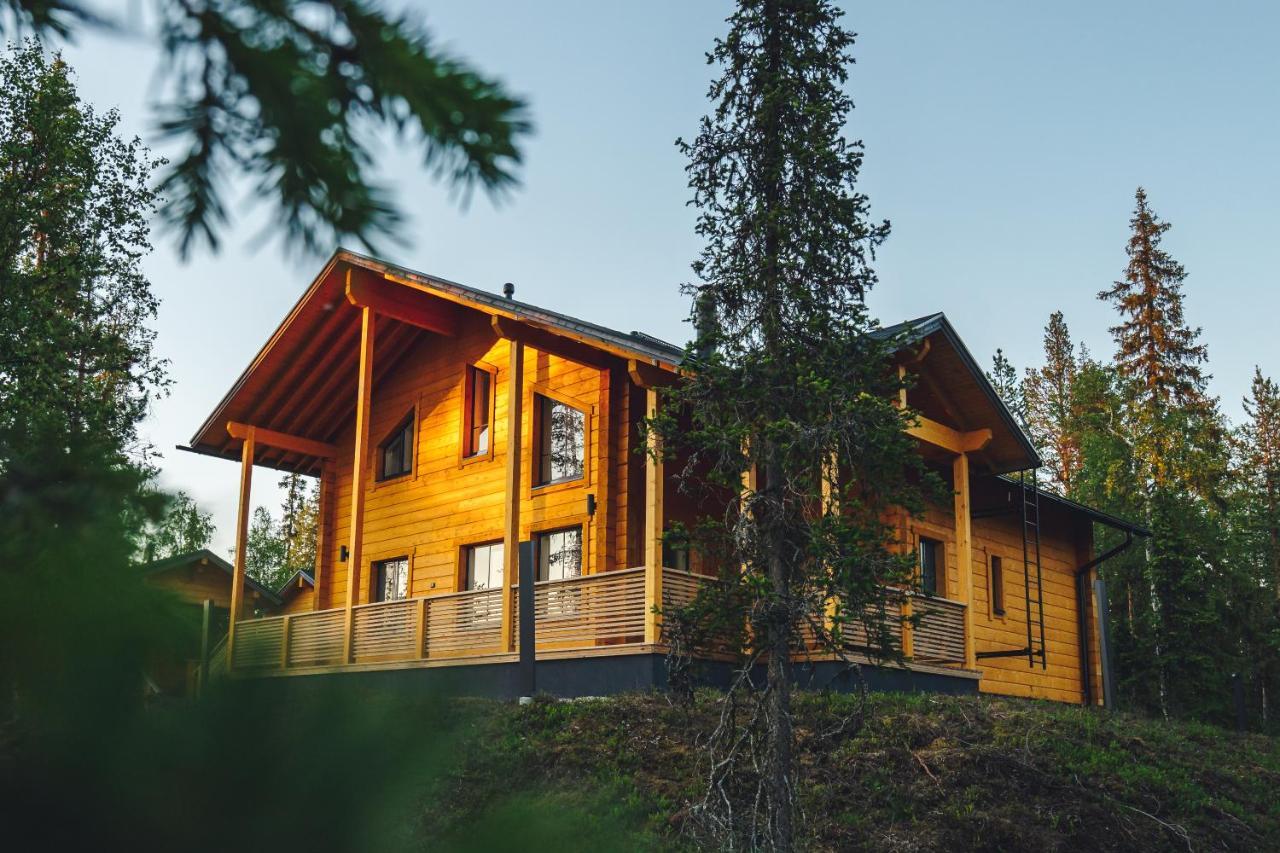 Lapland Dream Villas Rauhala Esterno foto