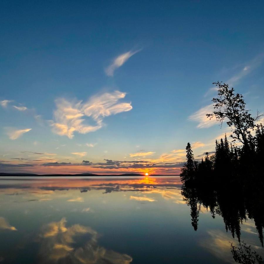 Lapland Dream Villas Rauhala Esterno foto