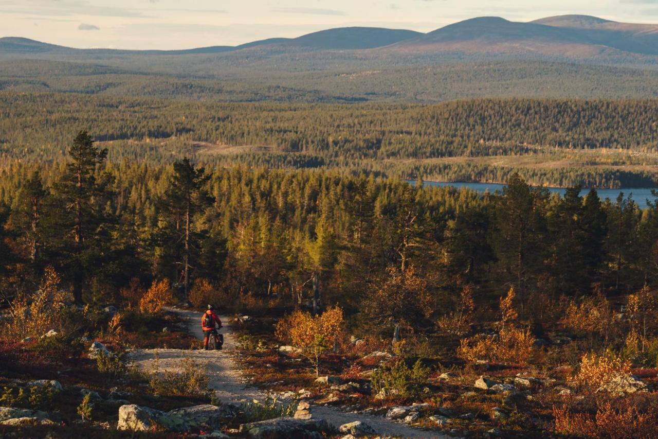 Lapland Dream Villas Rauhala Esterno foto