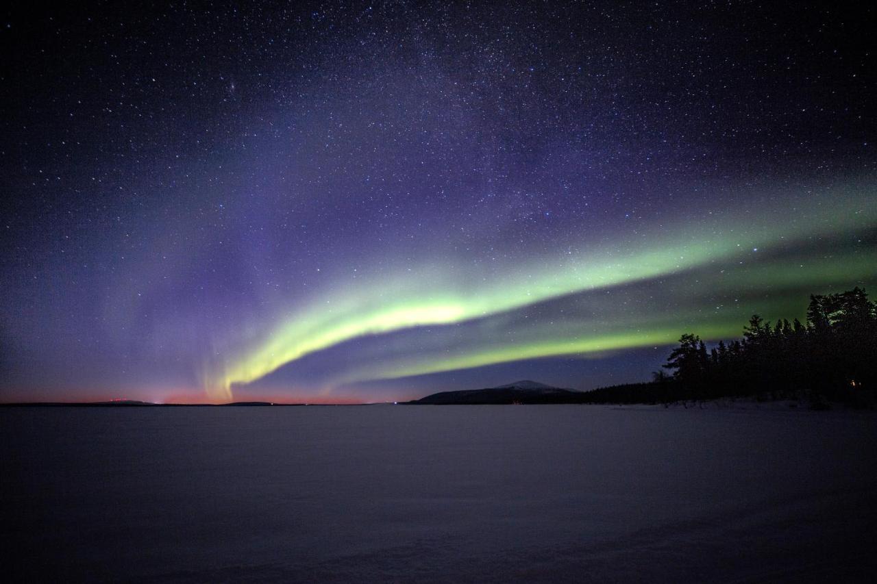 Lapland Dream Villas Rauhala Esterno foto