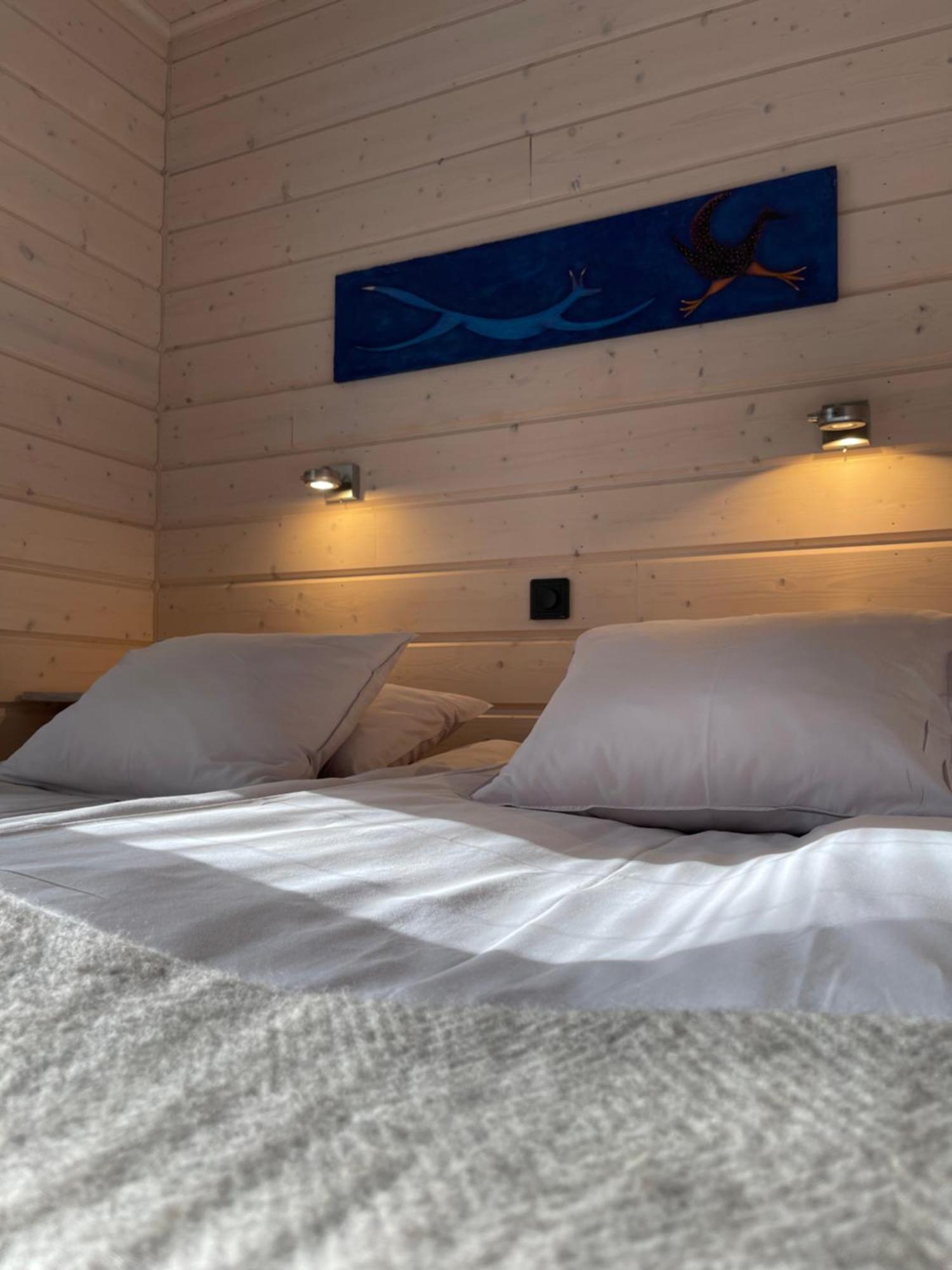 Lapland Dream Villas Rauhala Esterno foto