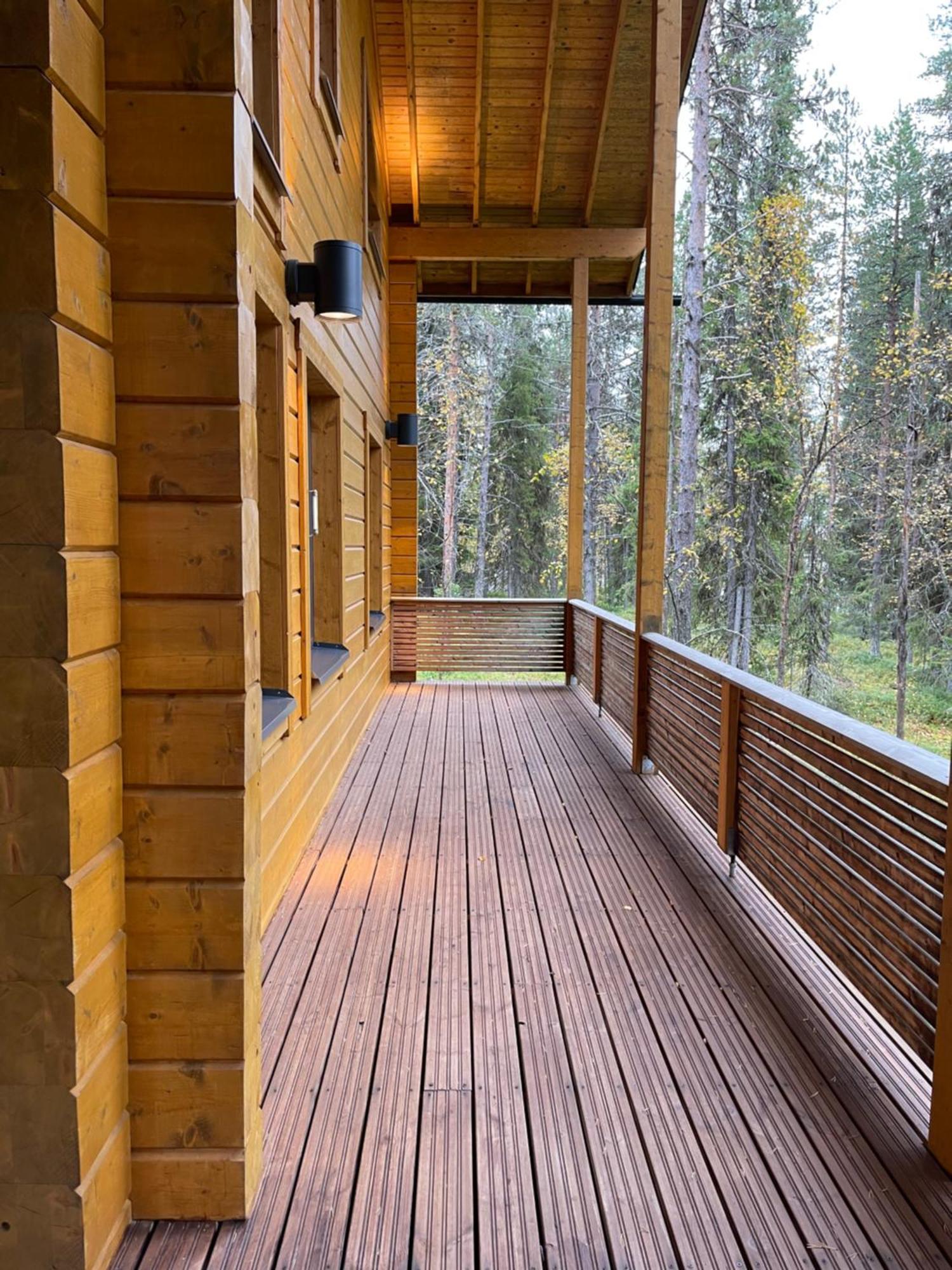Lapland Dream Villas Rauhala Esterno foto