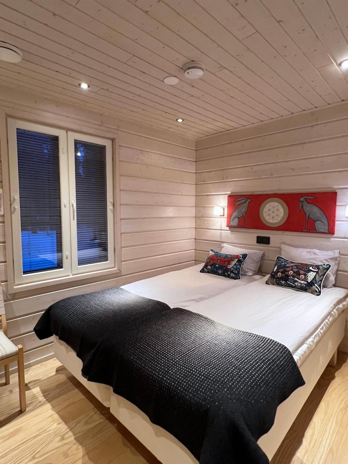 Lapland Dream Villas Rauhala Esterno foto
