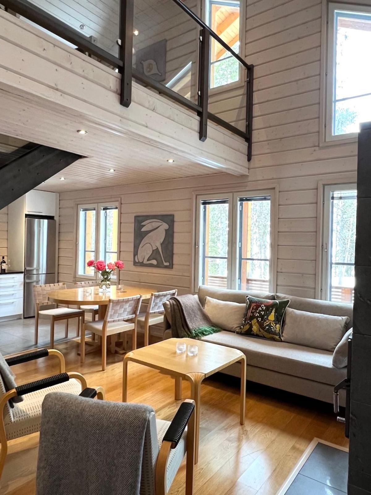 Lapland Dream Villas Rauhala Esterno foto