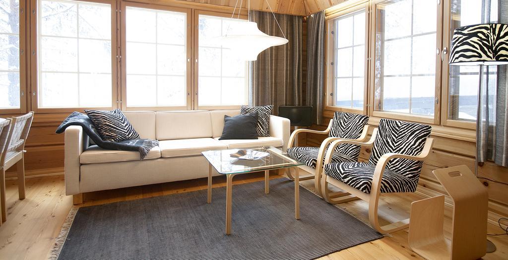 Lapland Dream Villas Rauhala Esterno foto