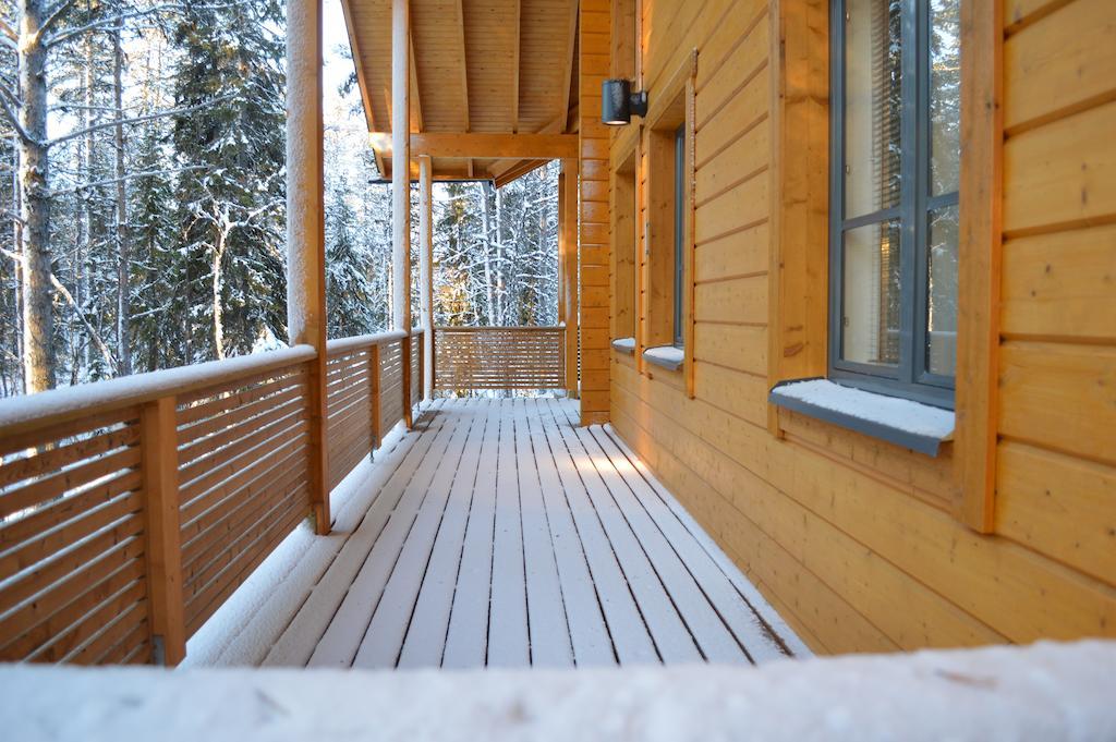 Lapland Dream Villas Rauhala Esterno foto