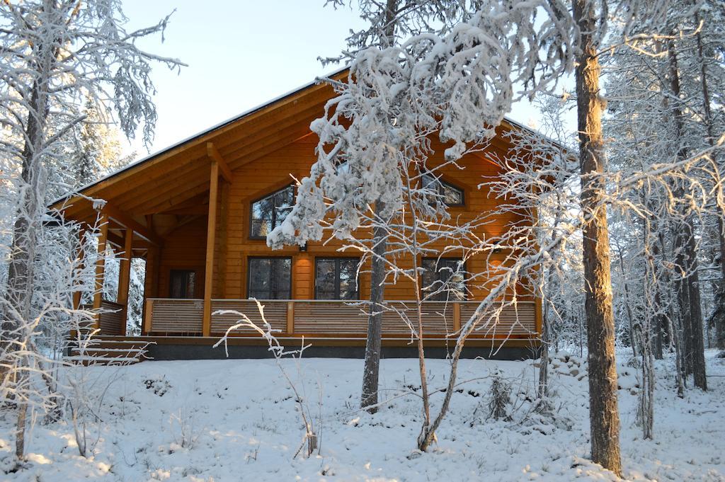 Lapland Dream Villas Rauhala Esterno foto