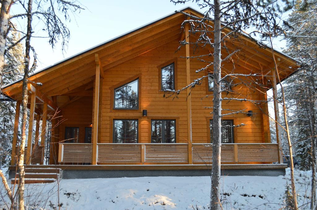 Lapland Dream Villas Rauhala Esterno foto