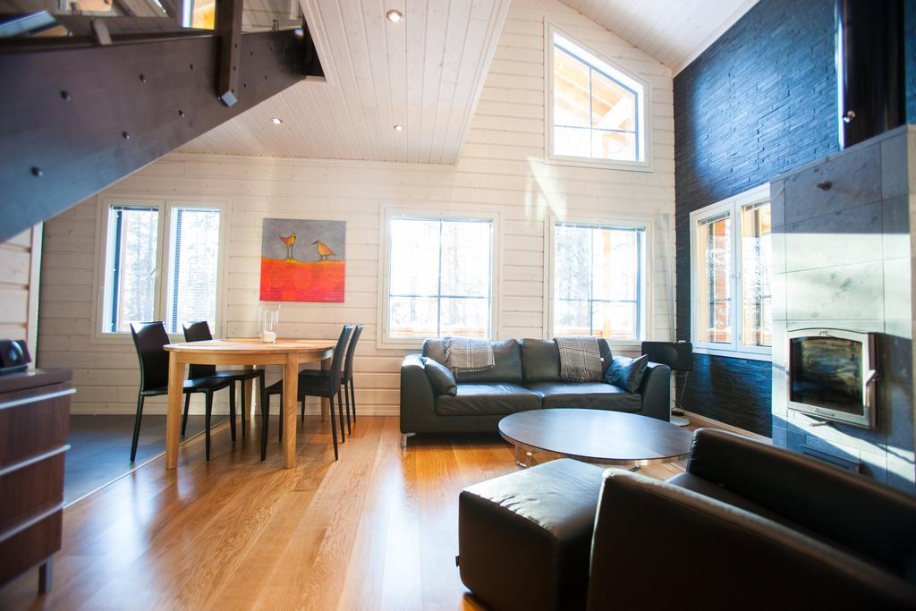 Lapland Dream Villas Rauhala Camera foto