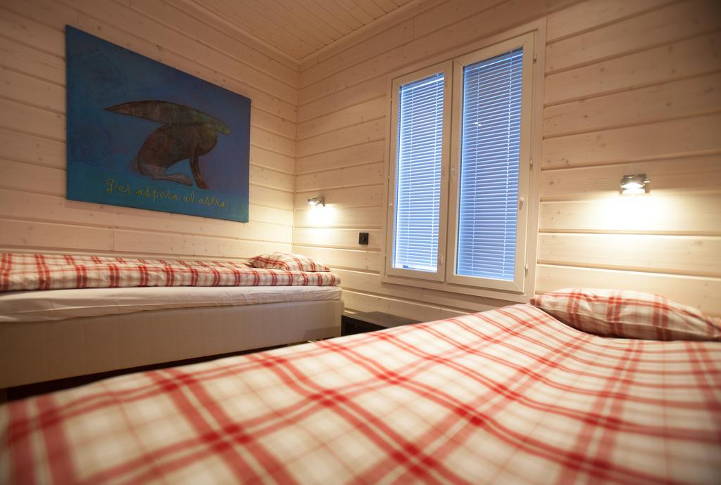 Lapland Dream Villas Rauhala Camera foto