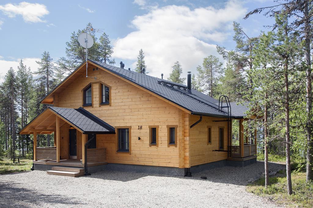 Lapland Dream Villas Rauhala Esterno foto