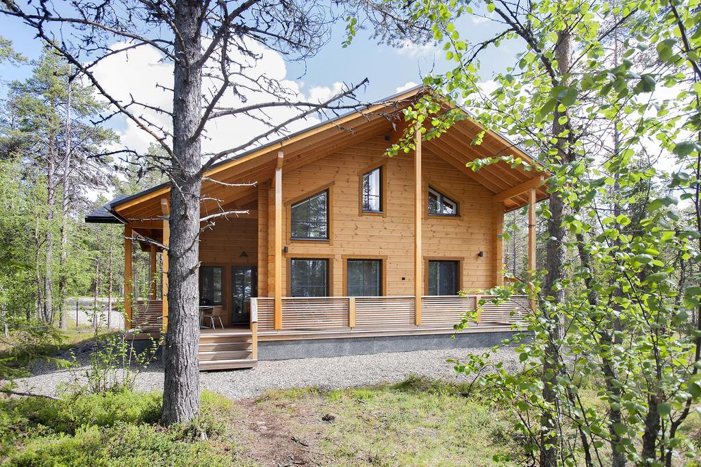 Lapland Dream Villas Rauhala Esterno foto