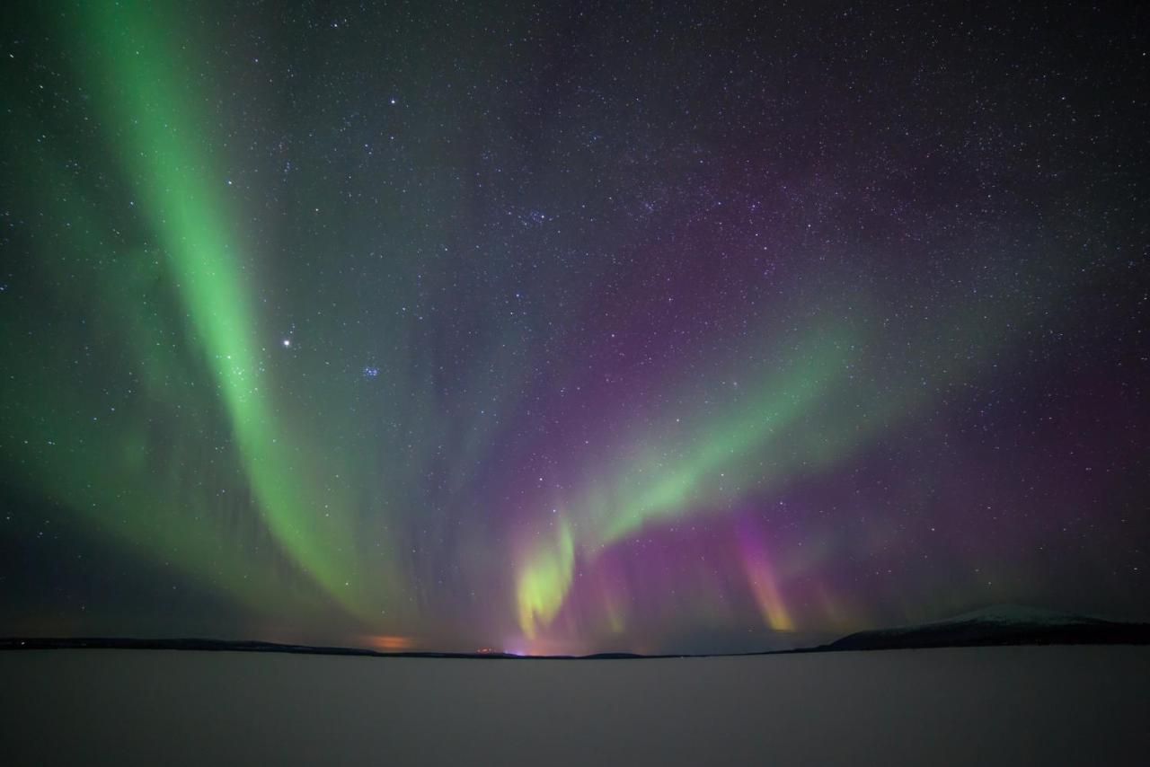 Lapland Dream Villas Rauhala Esterno foto