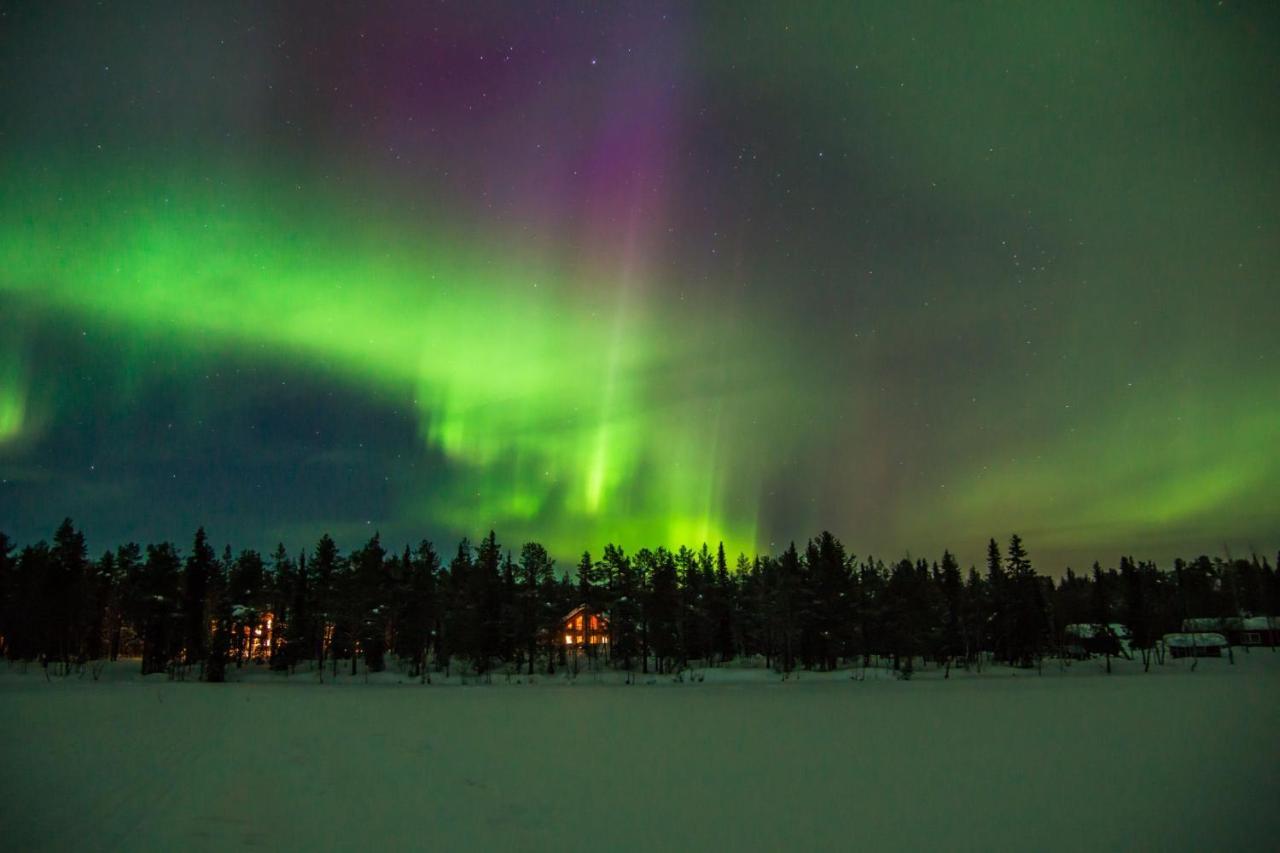 Lapland Dream Villas Rauhala Esterno foto