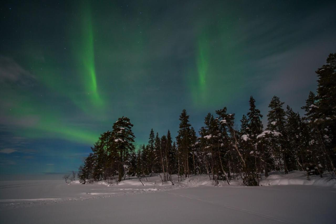Lapland Dream Villas Rauhala Esterno foto