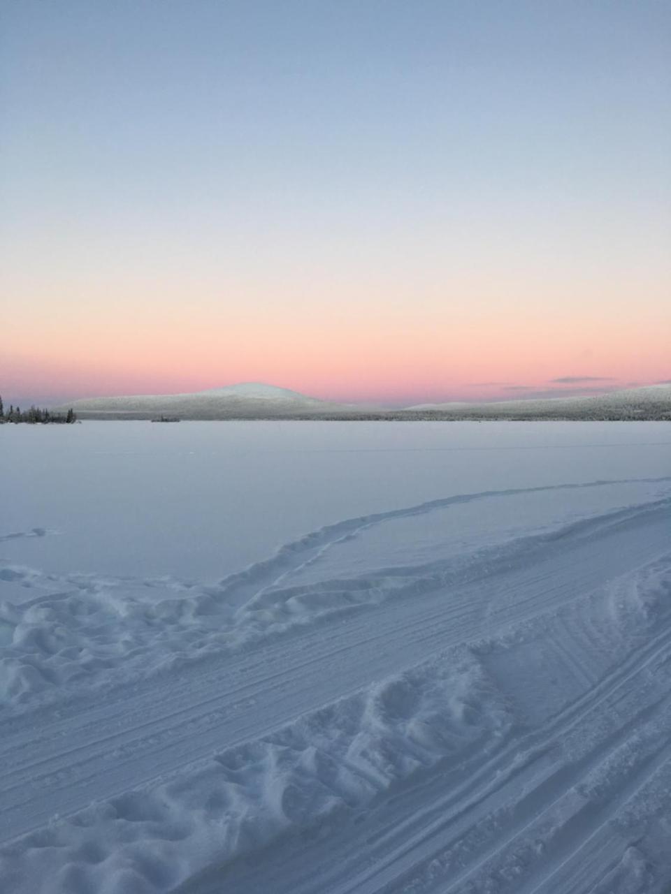 Lapland Dream Villas Rauhala Esterno foto