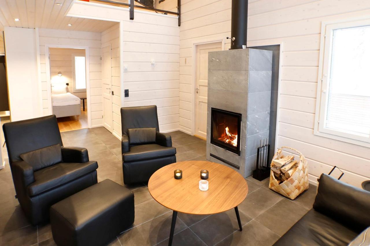 Lapland Dream Villas Rauhala Esterno foto